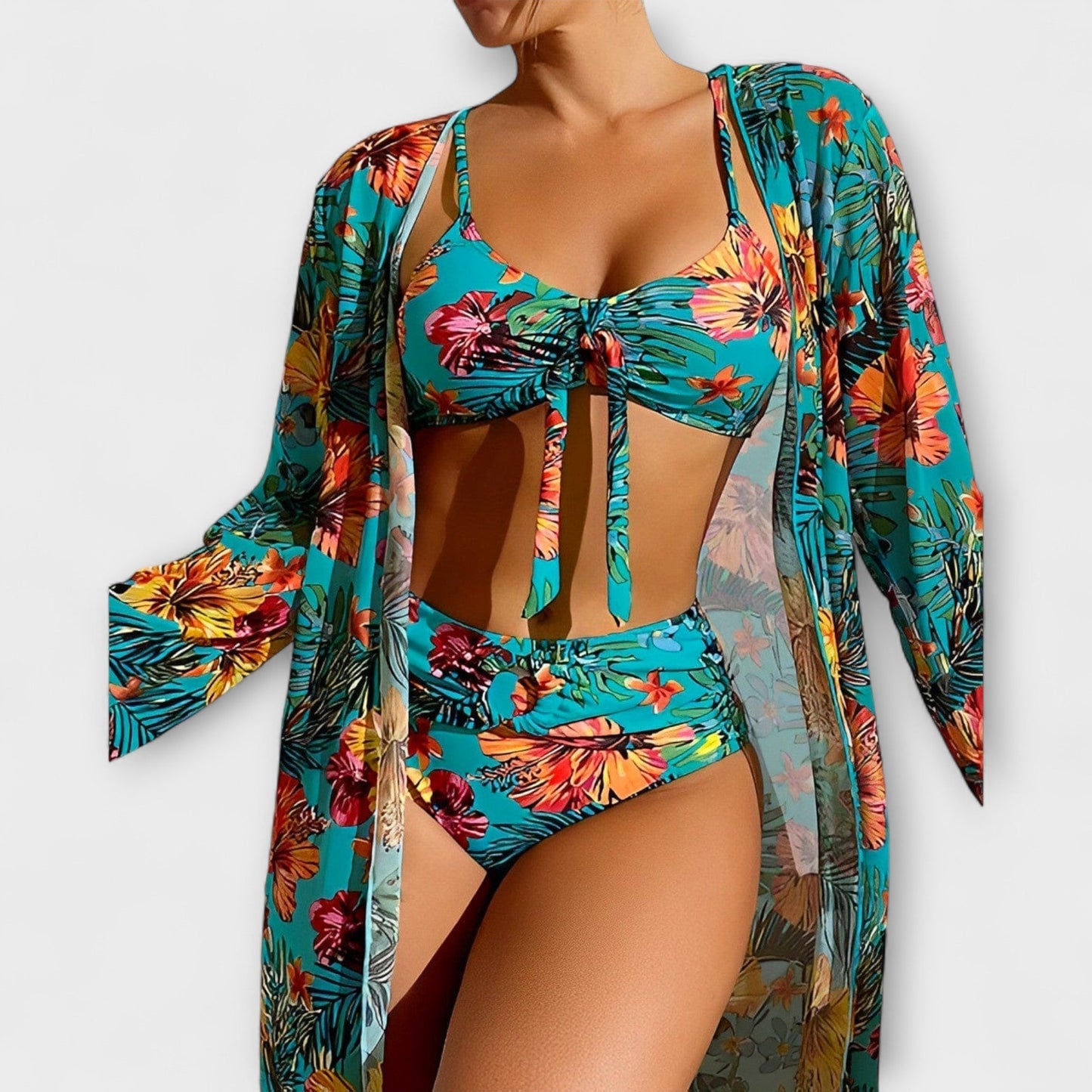Luna Bikini Set
