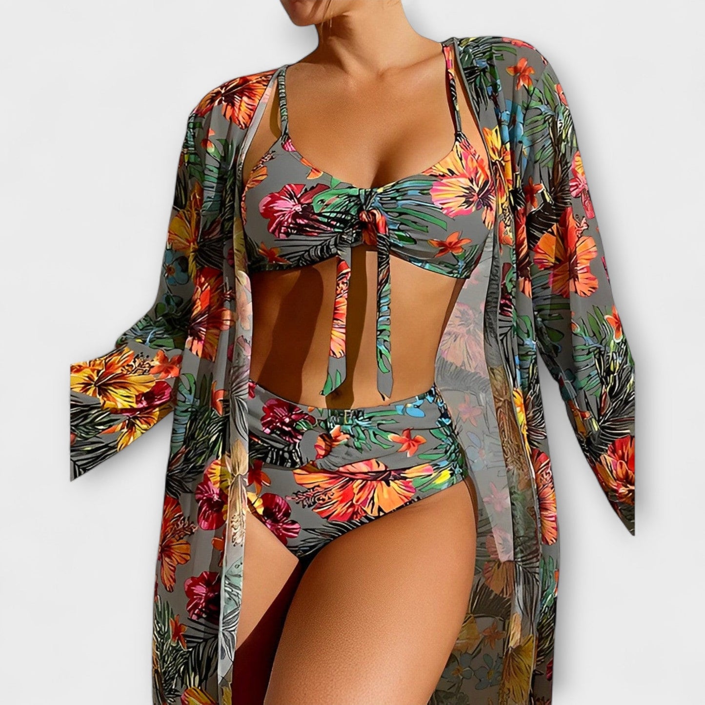 Luna Bikini Set