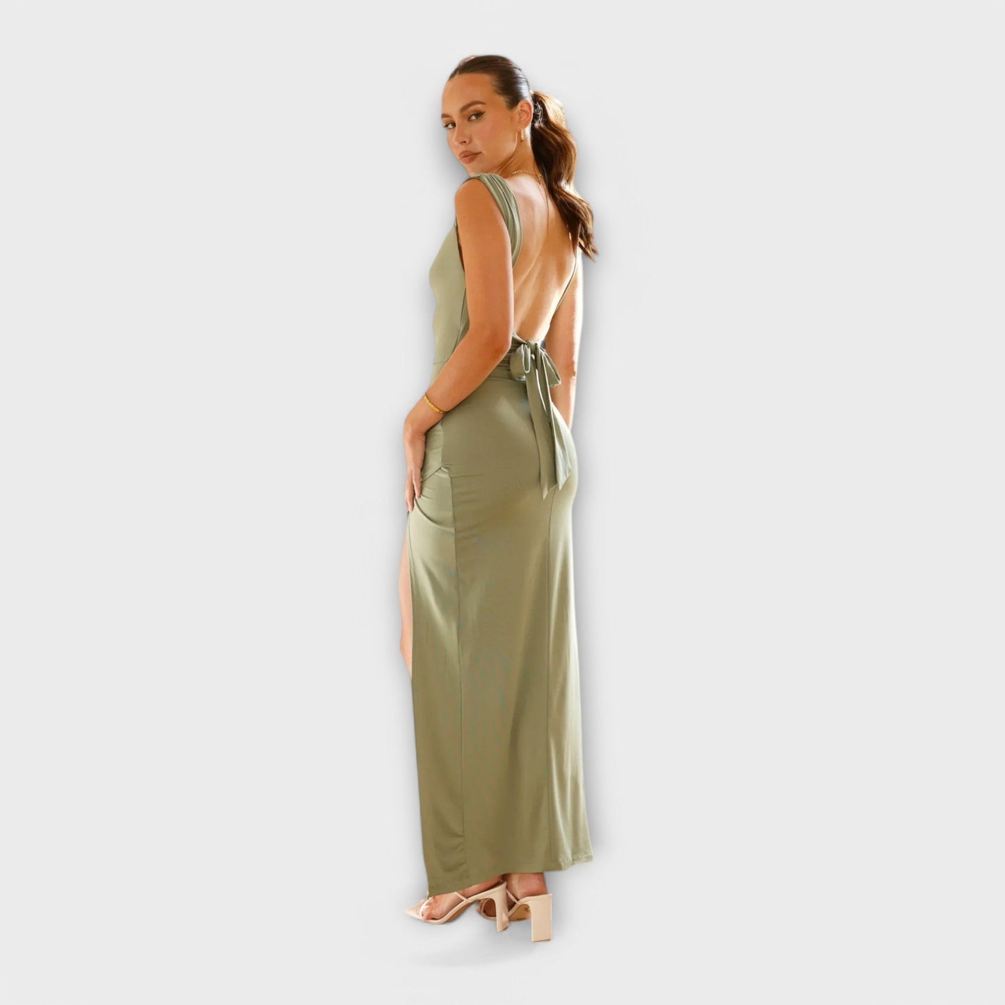 Ellie Midi Dress