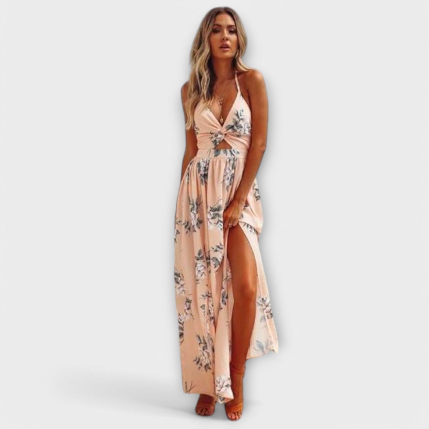 Epona - Bohemian Maxi Dress