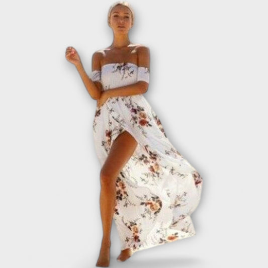 Verena - Bohemian Midi Dress