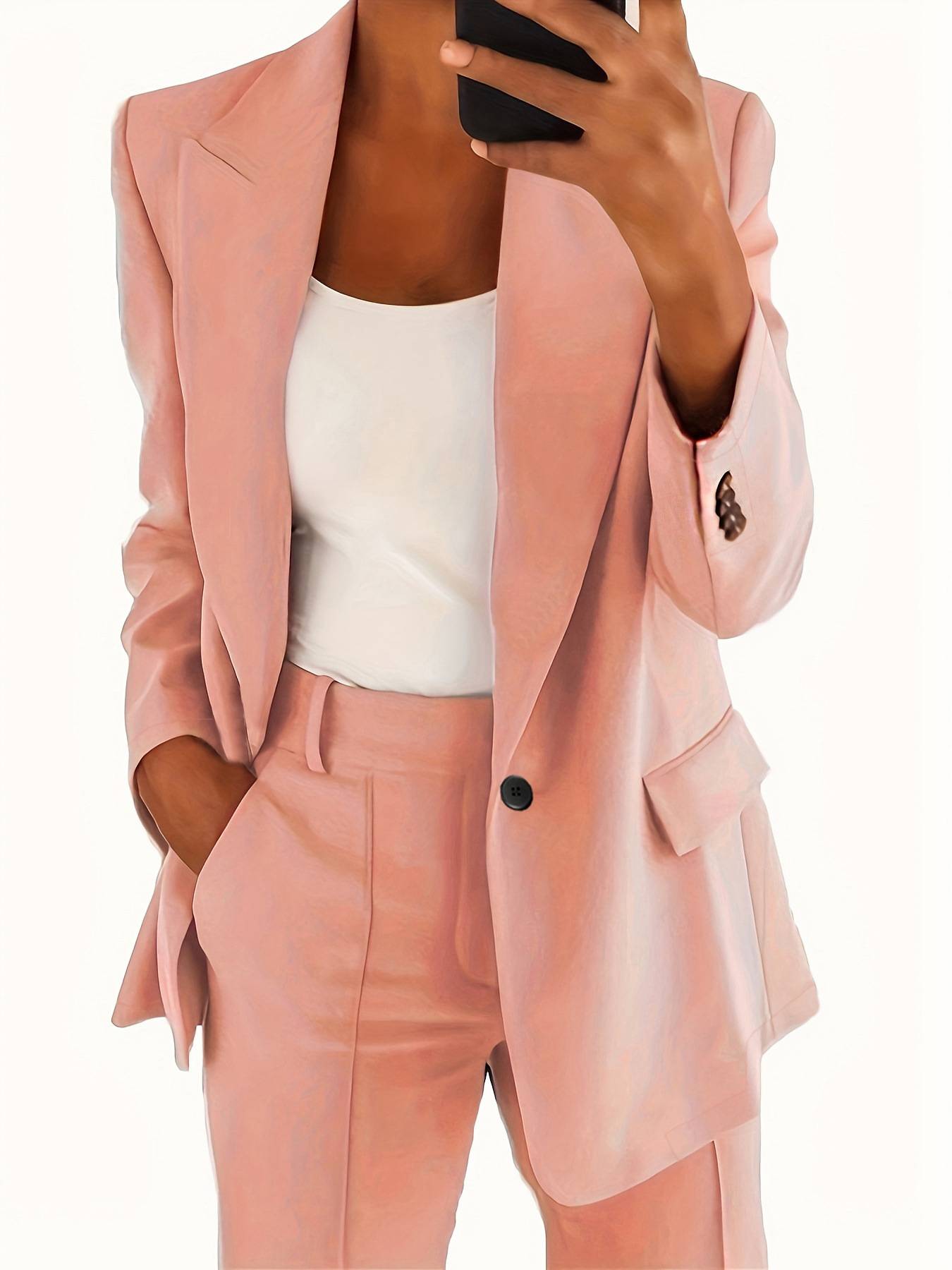 Elegant 2-Piece Women's Set