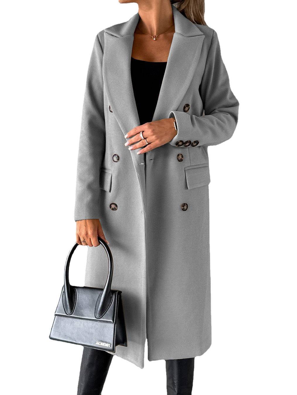 Judith - Stylish Coat