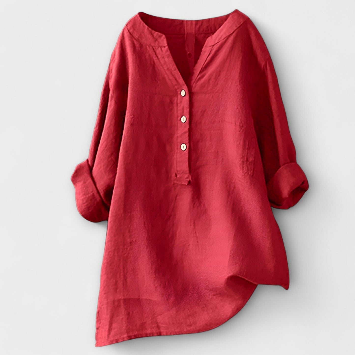 Caliste – Lightweight Blouse for Women