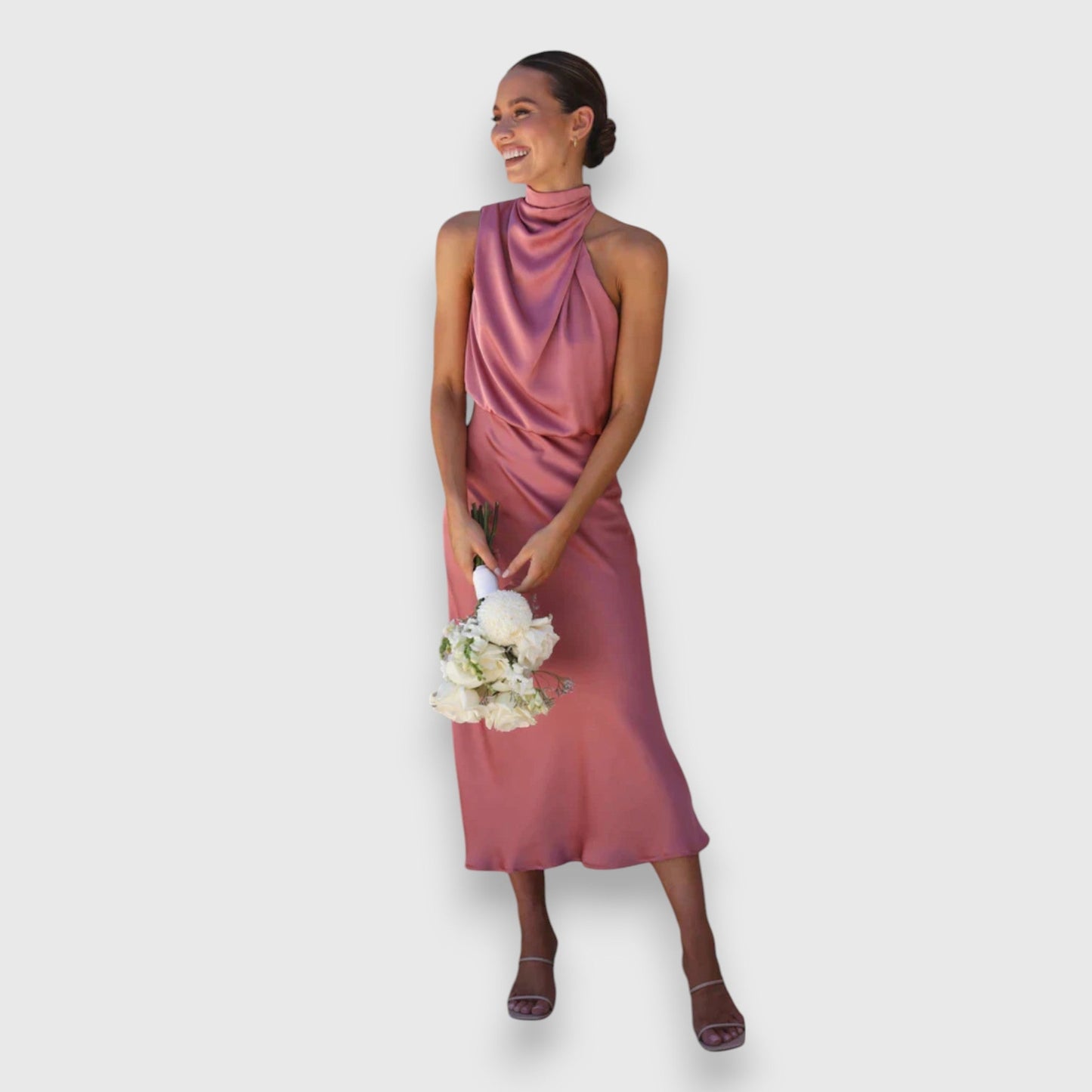 Zenaida Dress