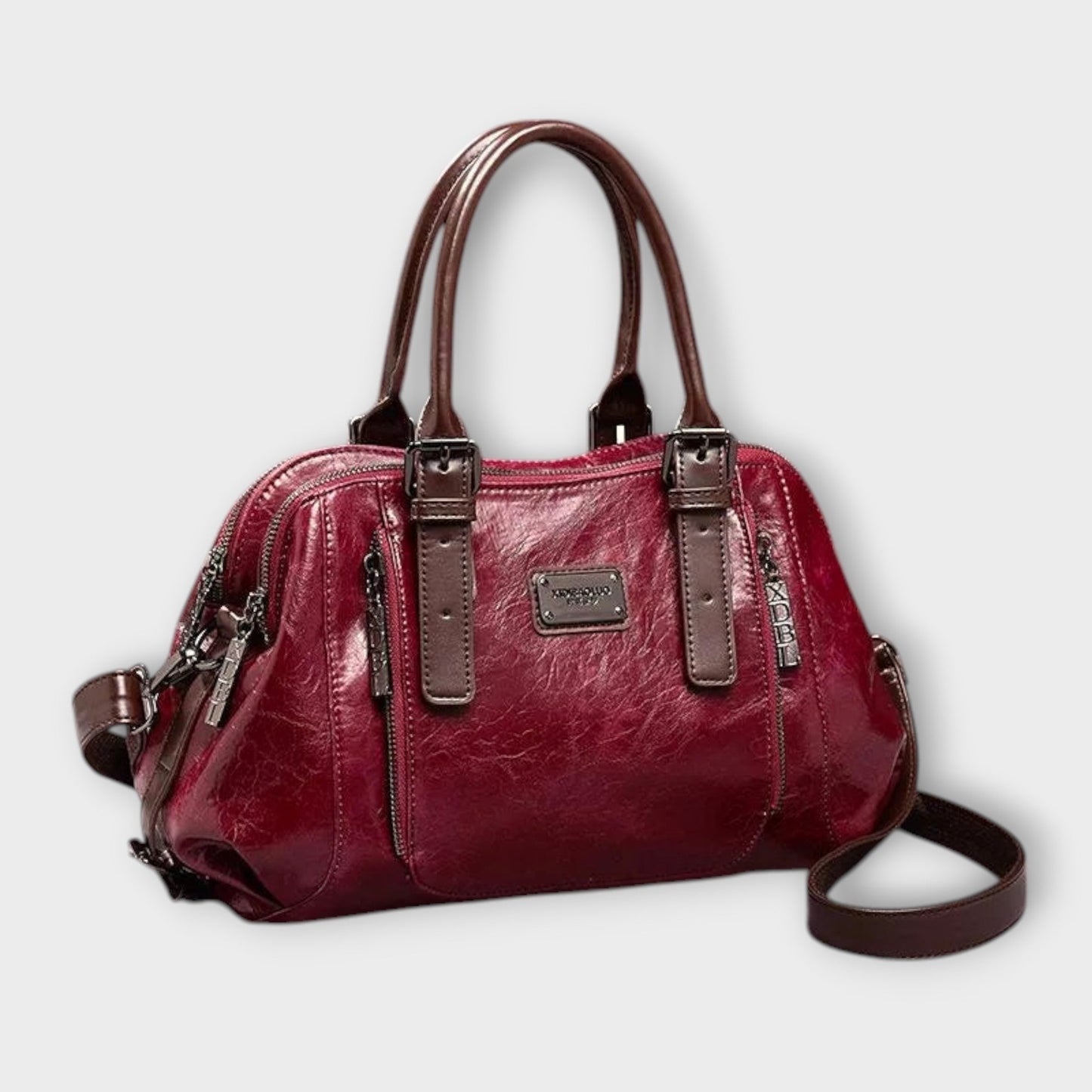 Lora - Elegant Vintage Shoulder Bag