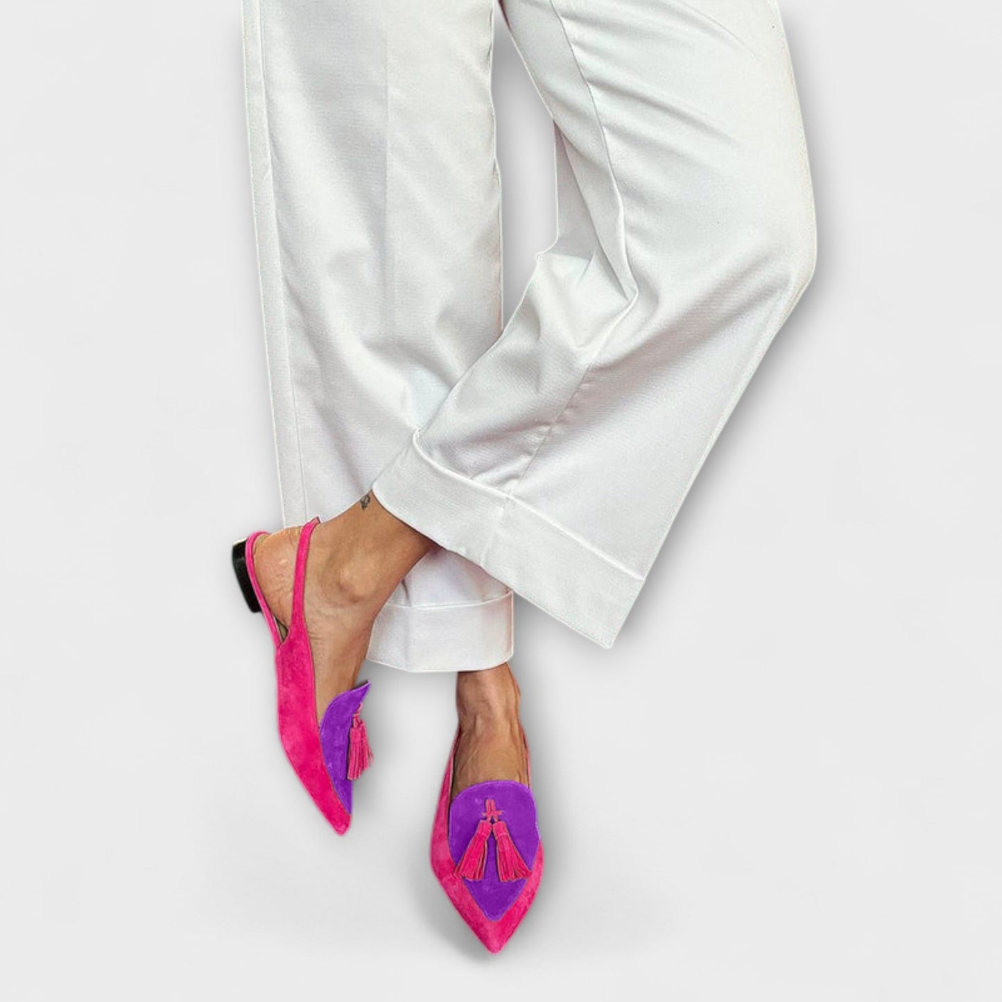 Frendessa – Colorful Tassel Design