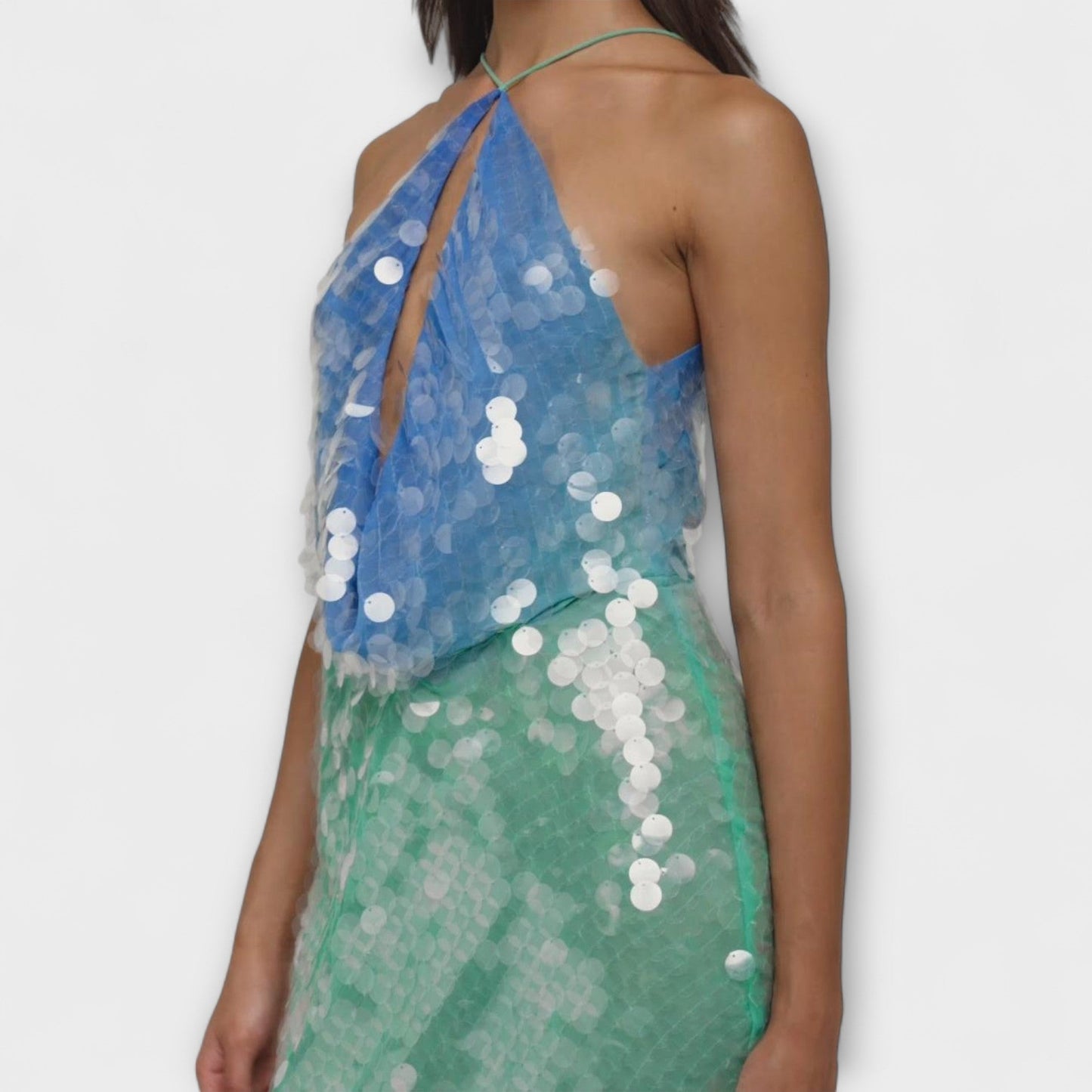 Megan - Molly's Mini Dress