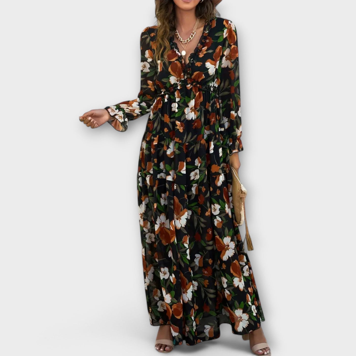 Helen - Elegant Gown