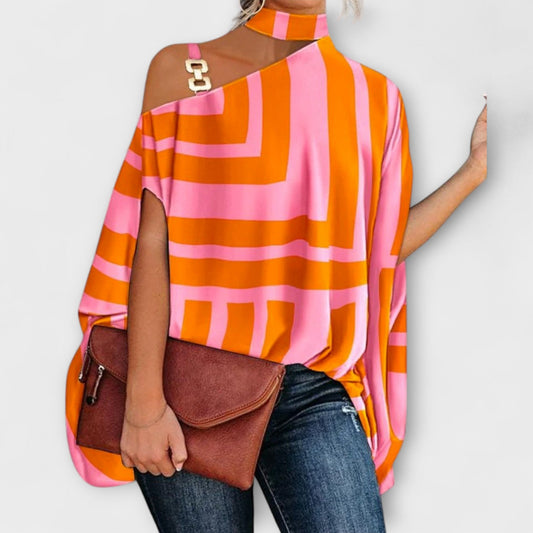 Women's Off-the-Shoulder Blouse