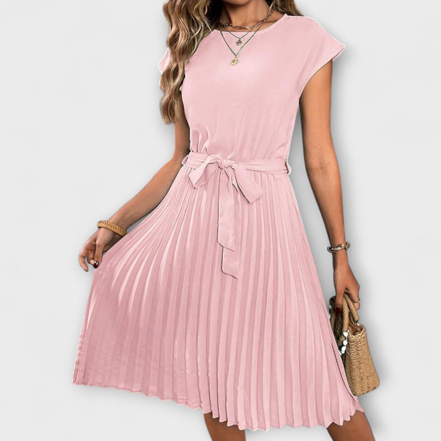 Chic Midi Dress