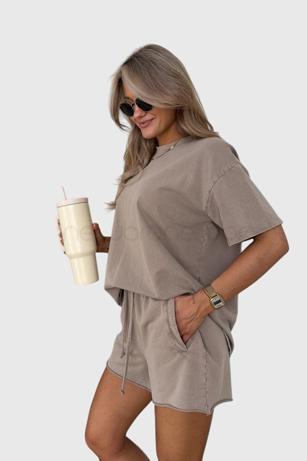 Coordinated Comfort Set