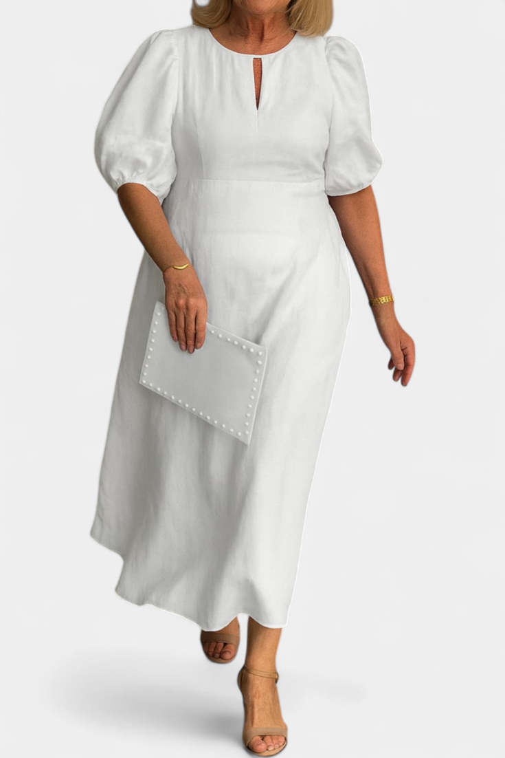 Connie Dress: Effortless Elegance and Timeless Versatility