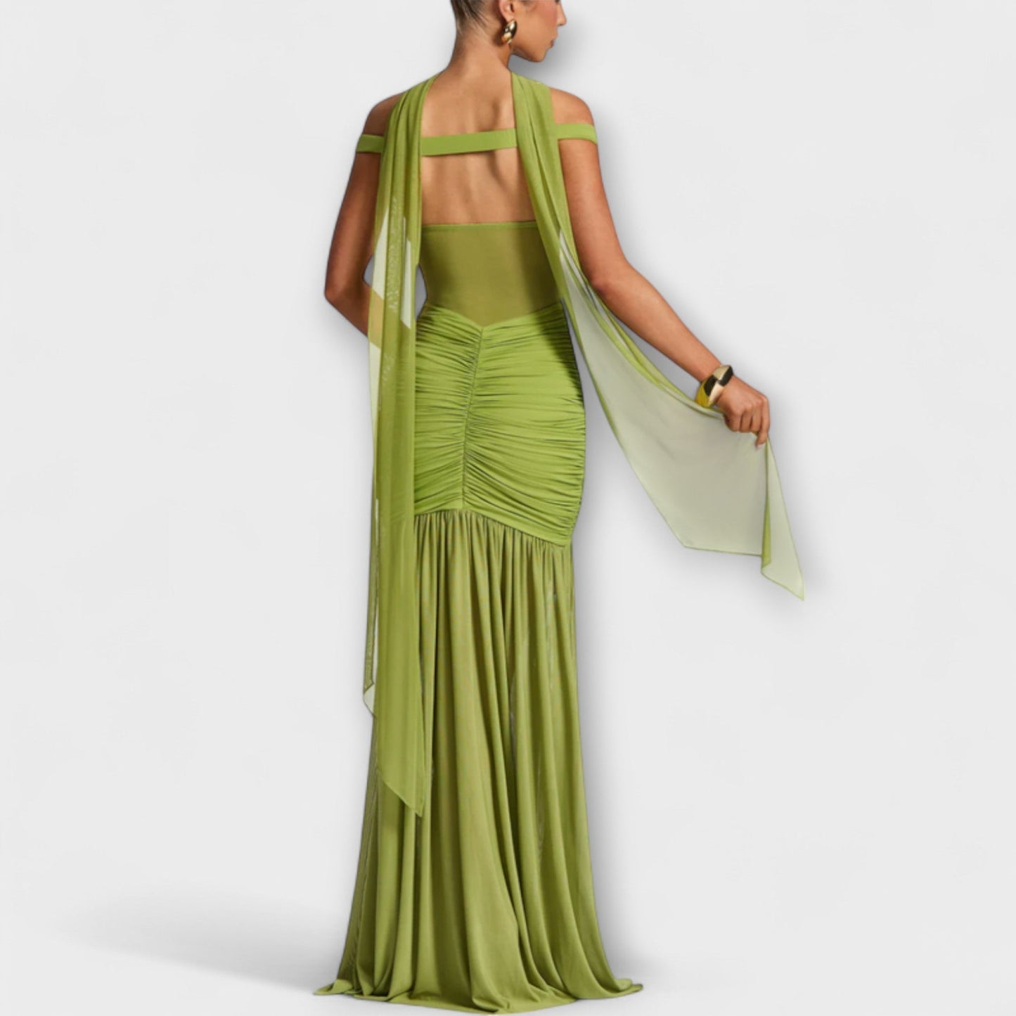 Therese – Slip Dress That Stands Out