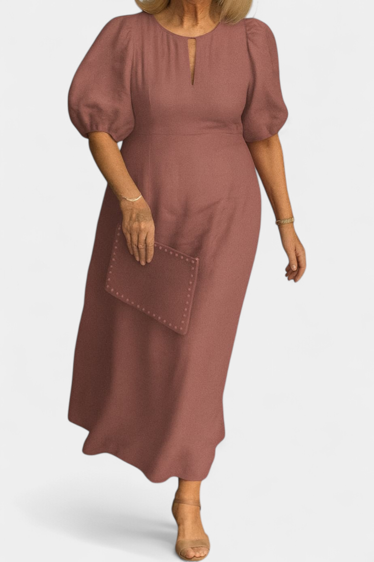 Connie Dress: Effortless Elegance and Timeless Versatility