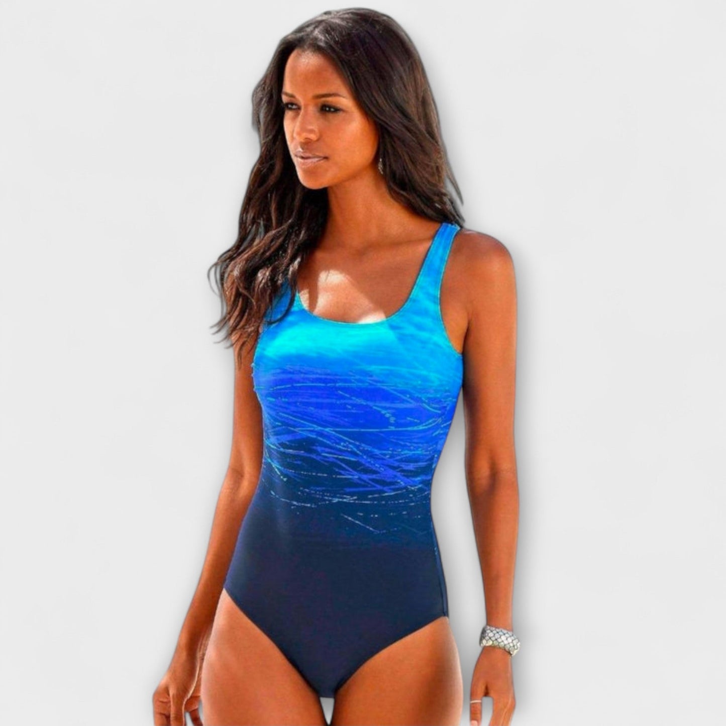 Zara – Versatile All-in-One Sports Swimsuit