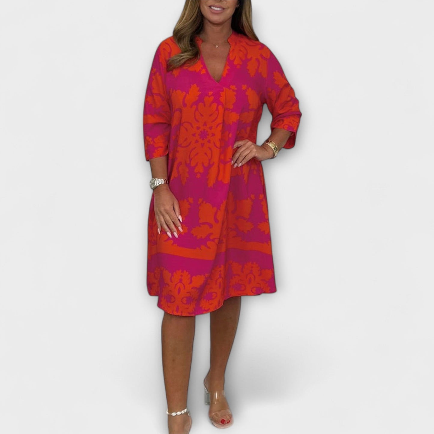Venola – Light and Breezy Spring Dress