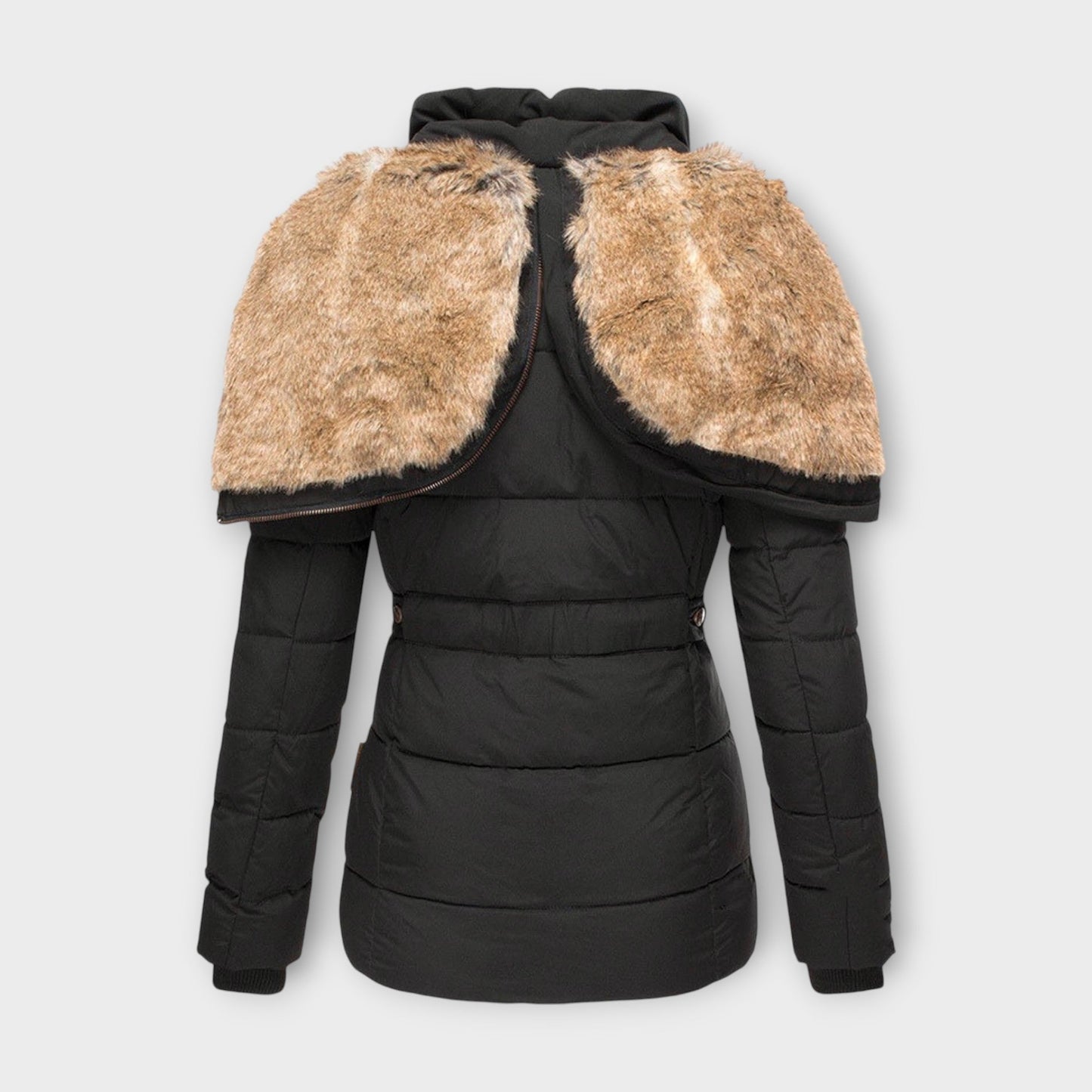 Emine - Cozy Fleece-Lined Jacket