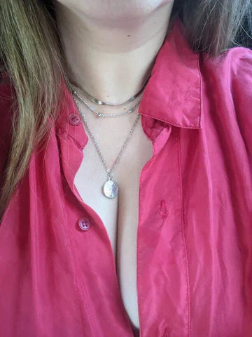 Triple Layer Necklace