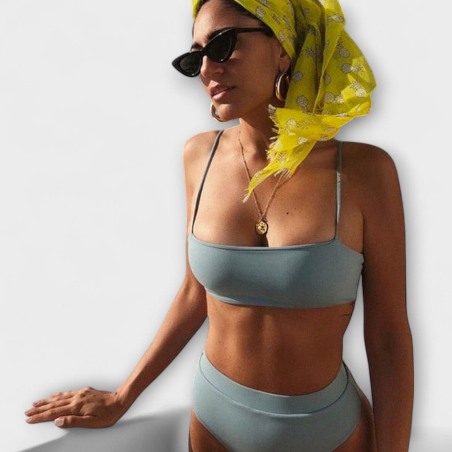 Amanda - Two-Piece Swimsuit Set