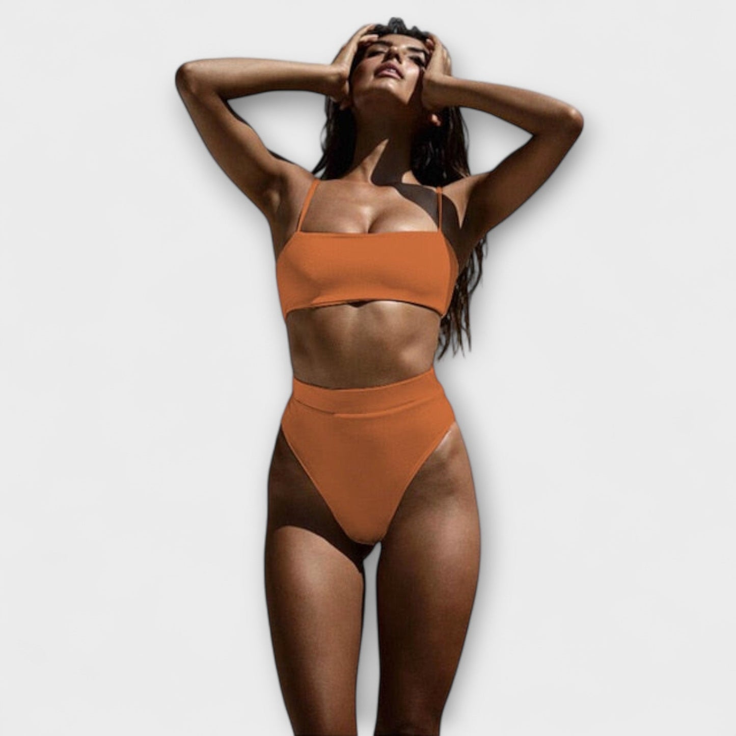 Amanda - Two-Piece Swimsuit Set