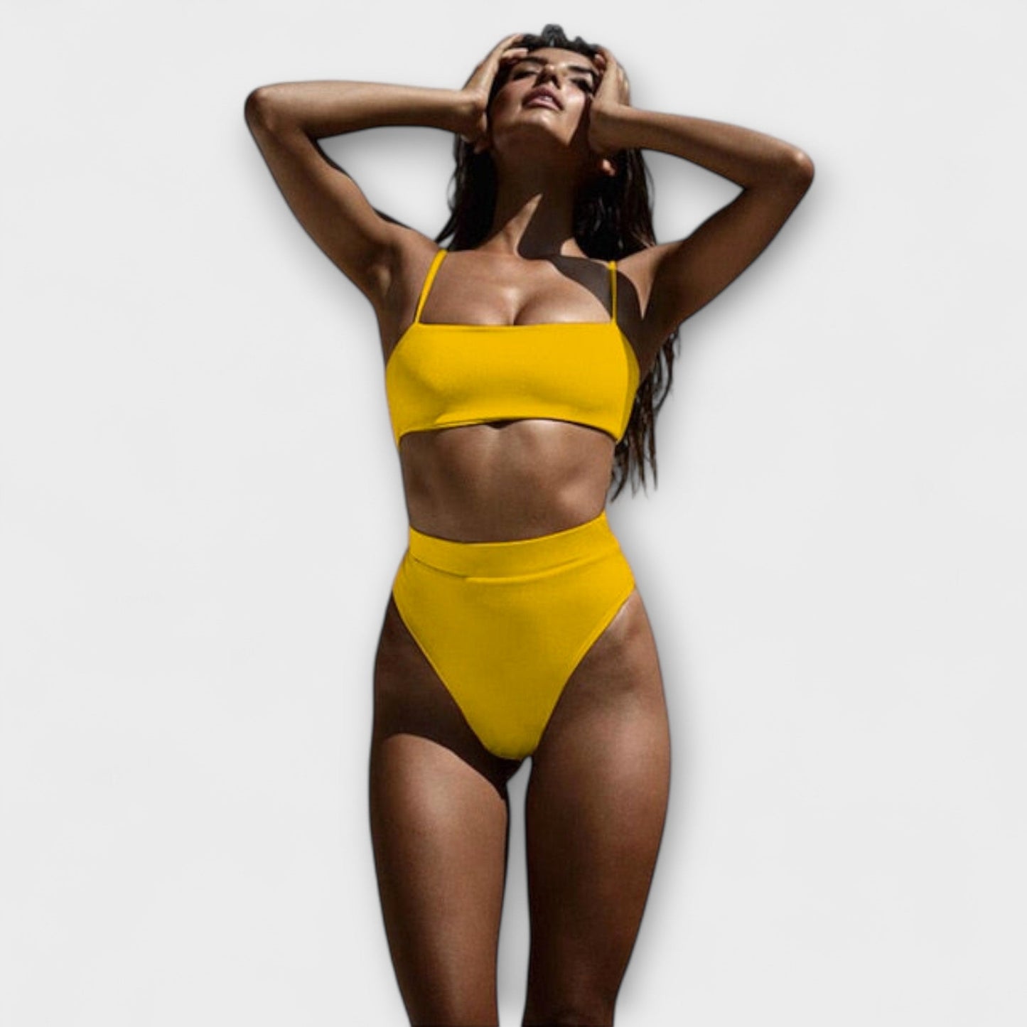 Amanda - Two-Piece Swimsuit Set