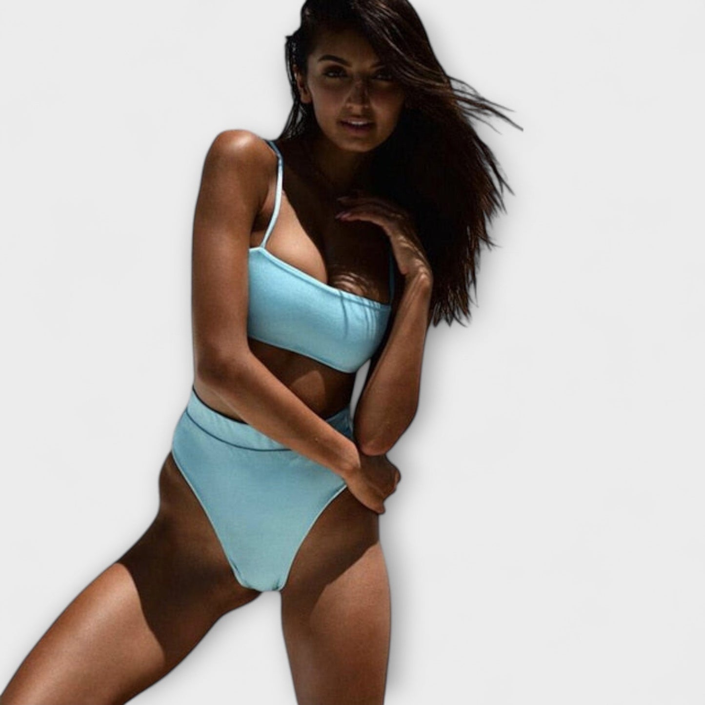 Amanda - Two-Piece Swimsuit Set