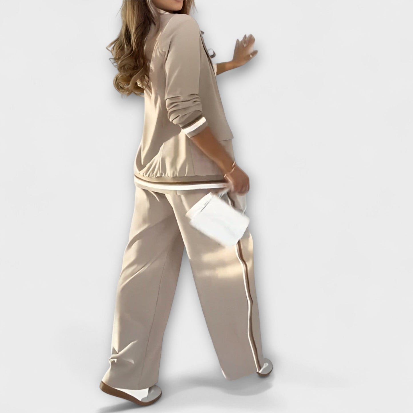 Anna - Casual Two-Piece Set