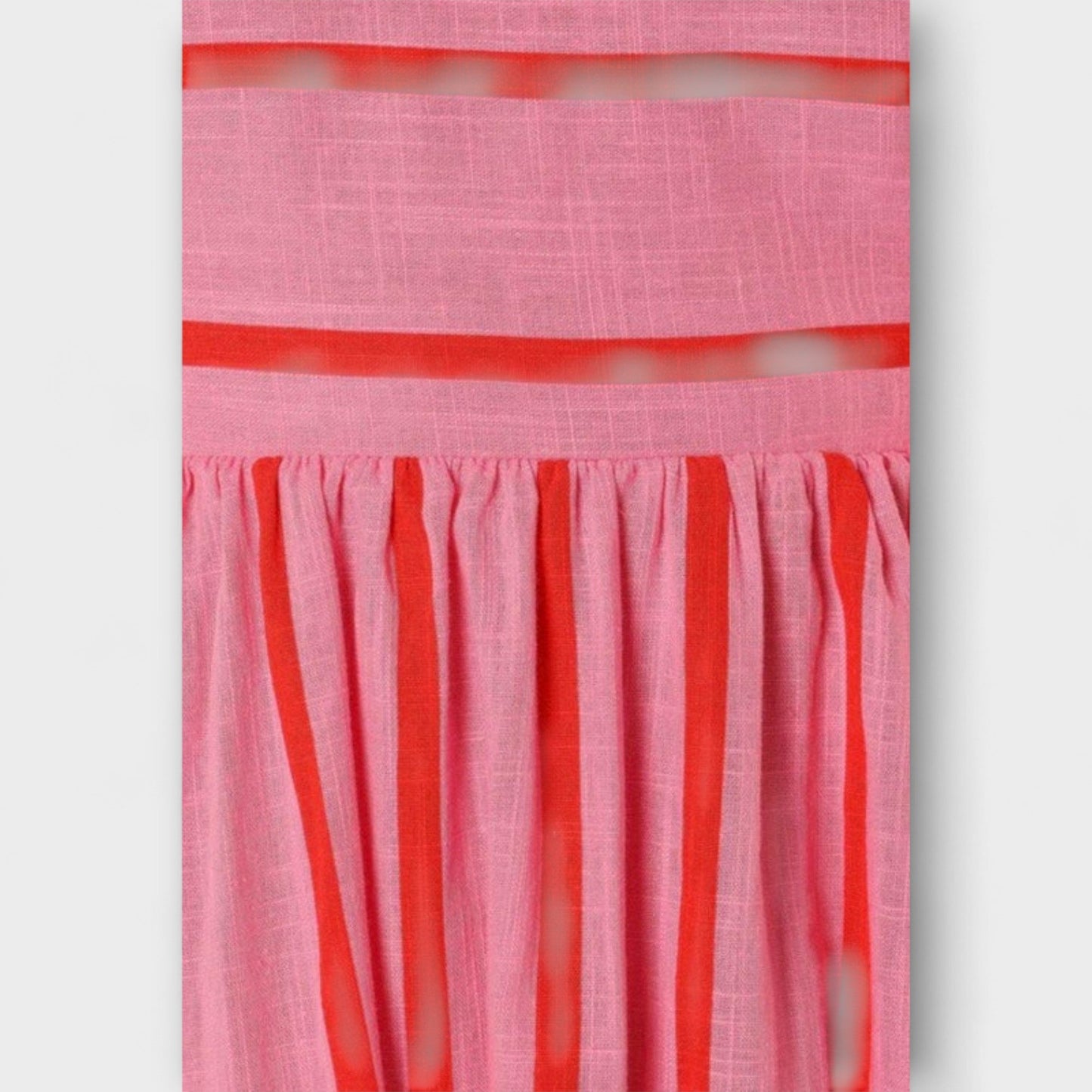 Svea - Maxi Dress in Soft Bloom