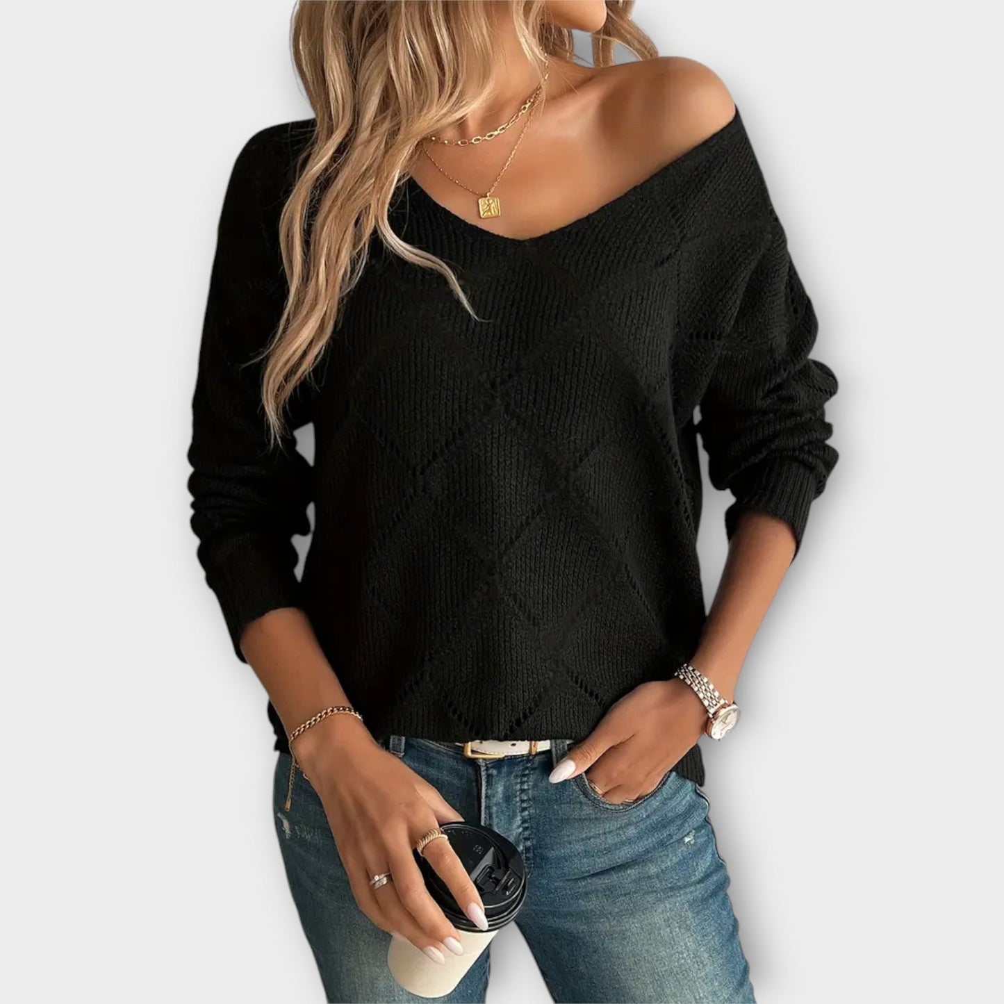 Evers - Casual Pullover