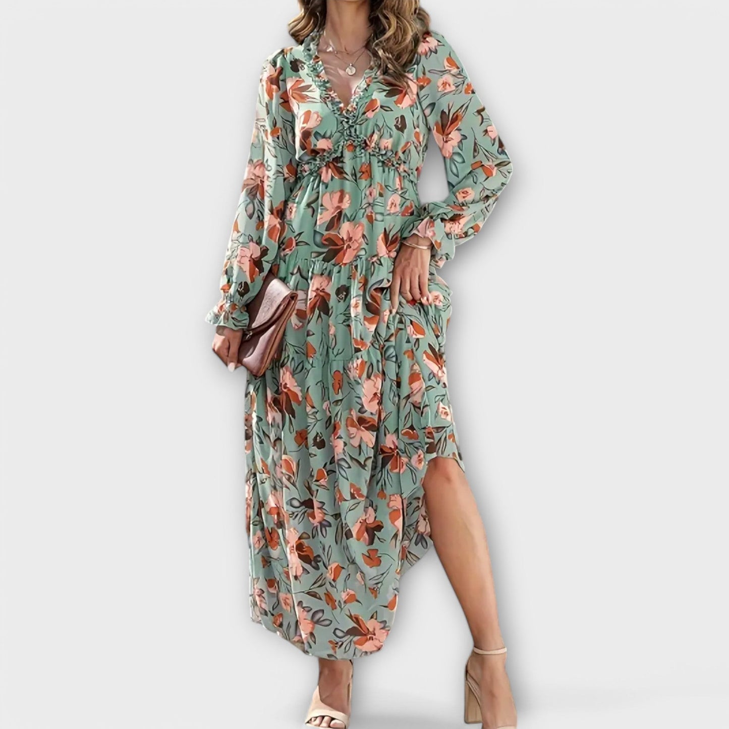 Helen - Elegant Gown