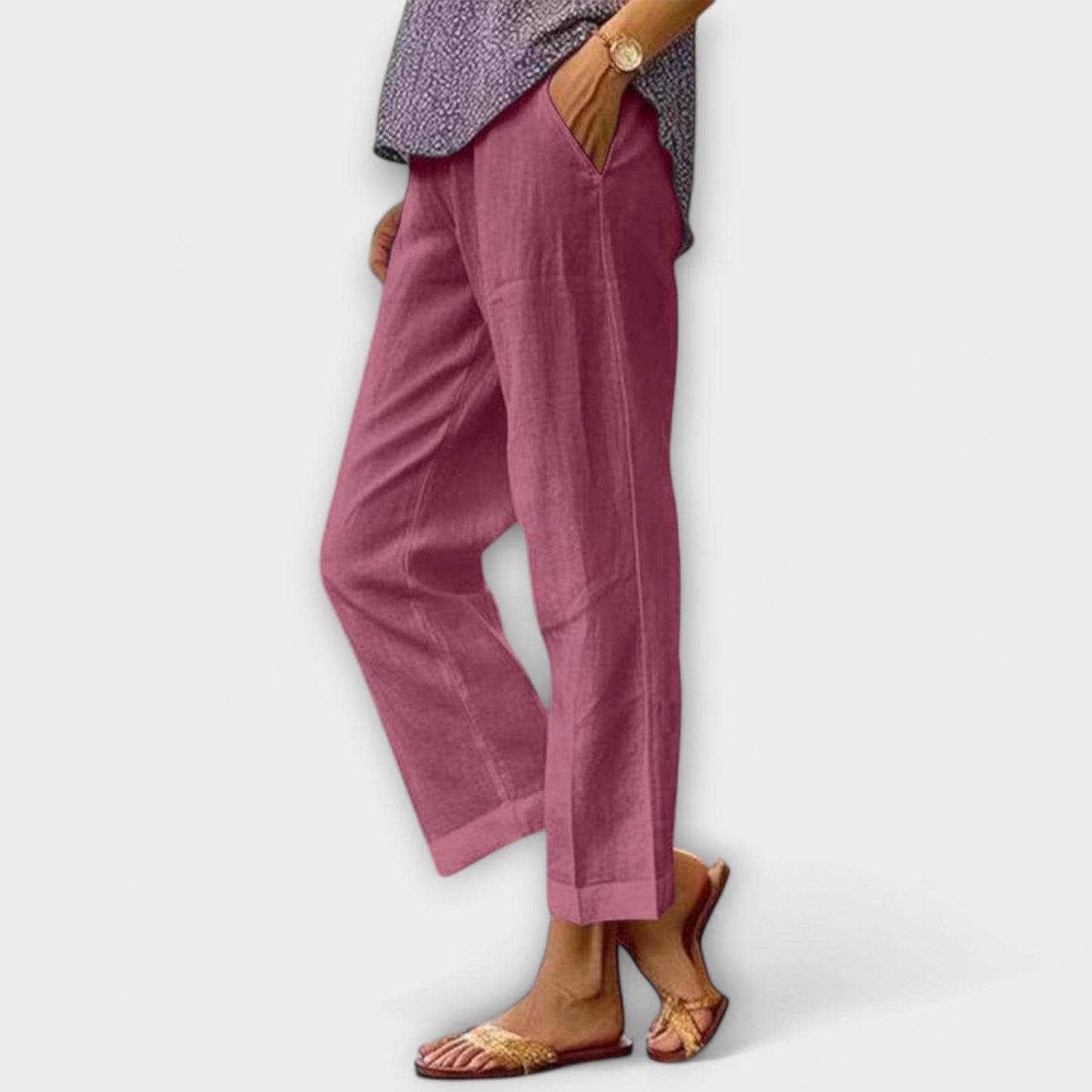 Julienne – Lightweight Summer Pants