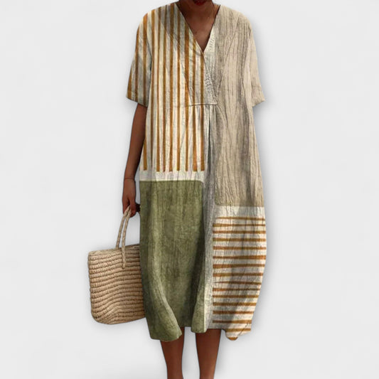 Hedwig – Summer Knee-Length Dress