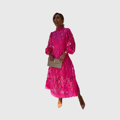 Glamorous and Feminine Lace Dresses