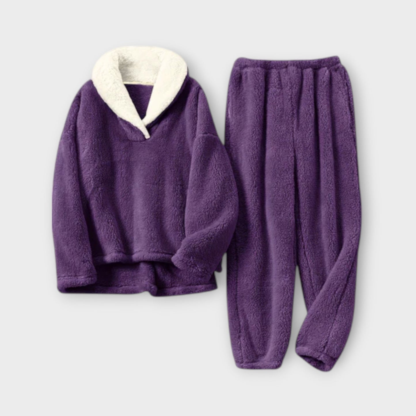 Stella - Comfortable Flannel Set