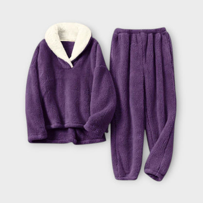 Stella - Comfortable Flannel Set