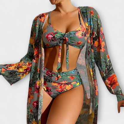 Marly Women's Two-Piece Bikini Set