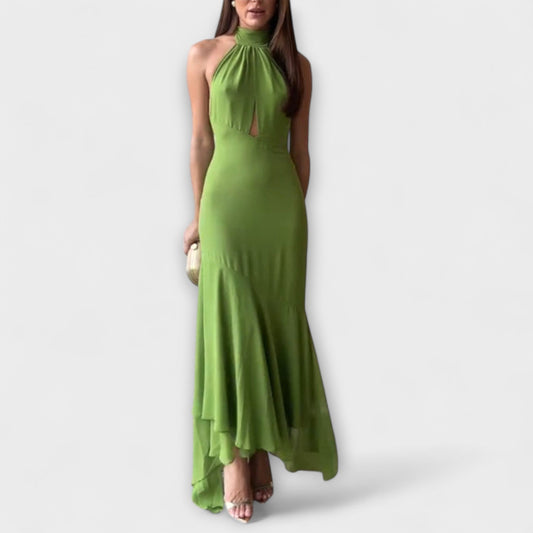 Elodie - Stylish Asymmetrical Maxi Dress