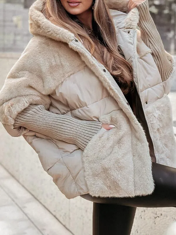 Ava - Stylish Puffer Jacket