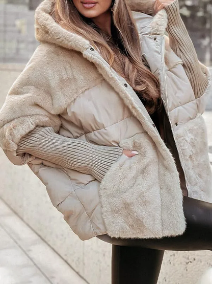 Ava - Stylish Puffer Jacket
