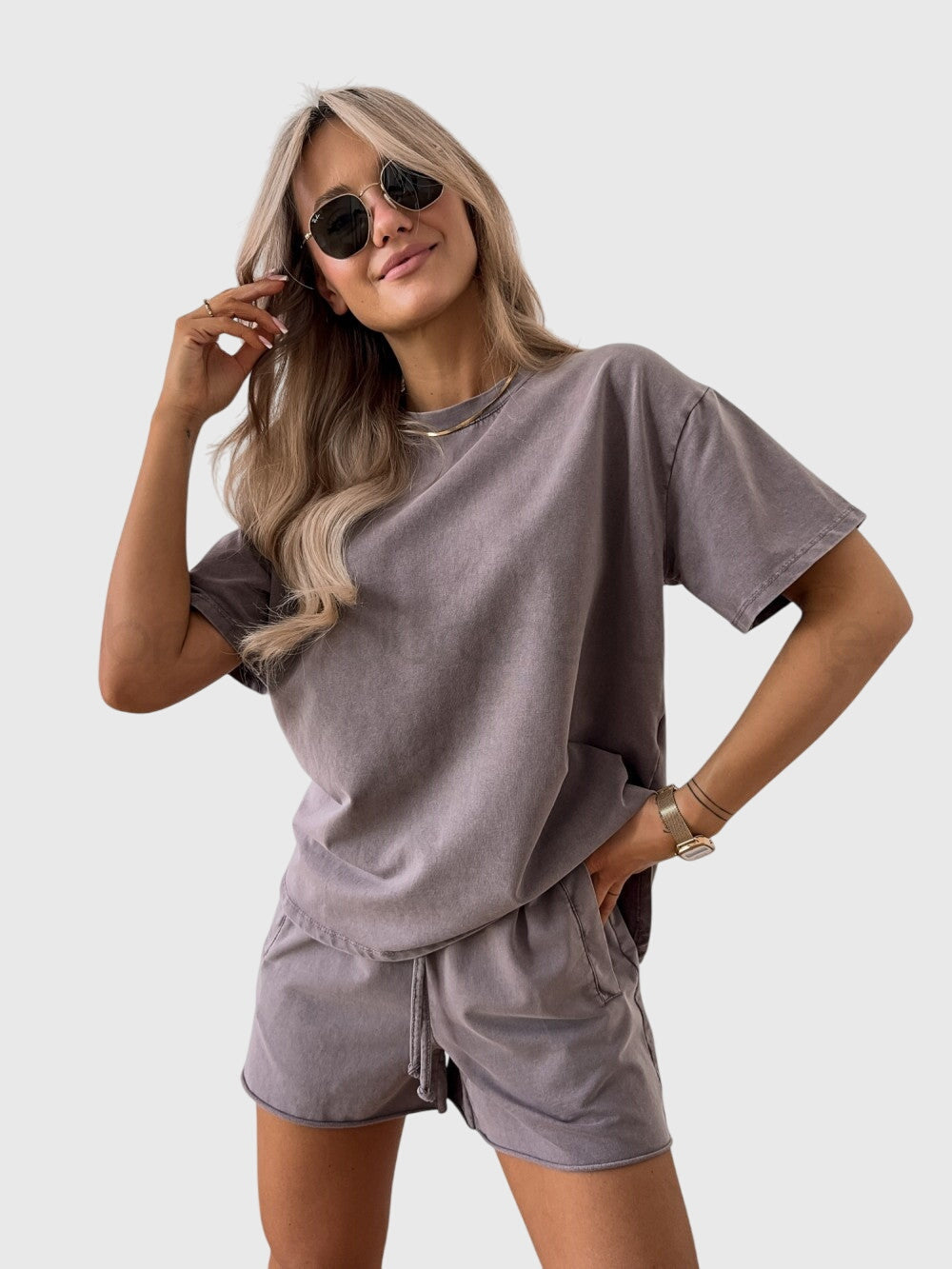 Coordinated Comfort Set