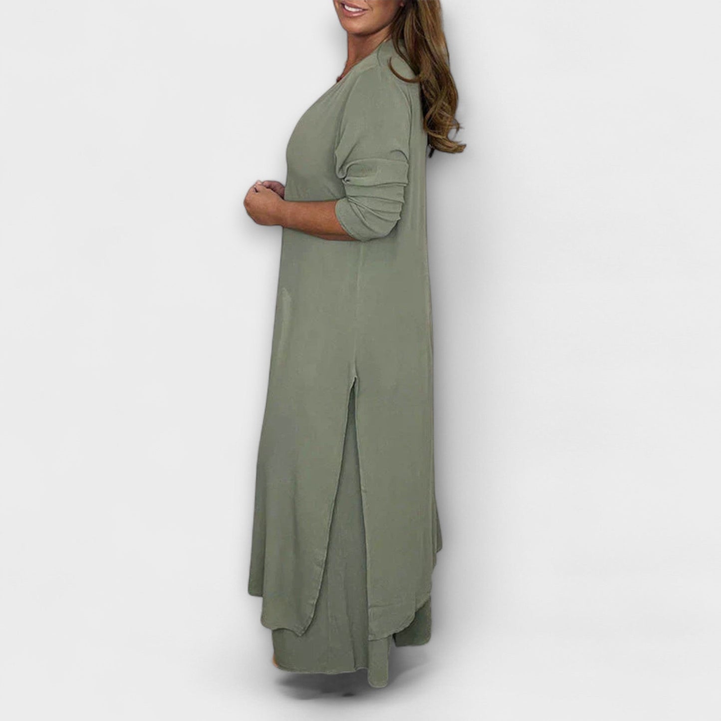 2-Piece Chic Women's Coordinated Set