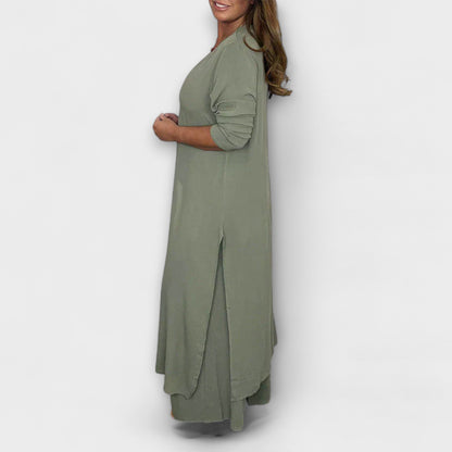 2-Piece Chic Women's Coordinated Set