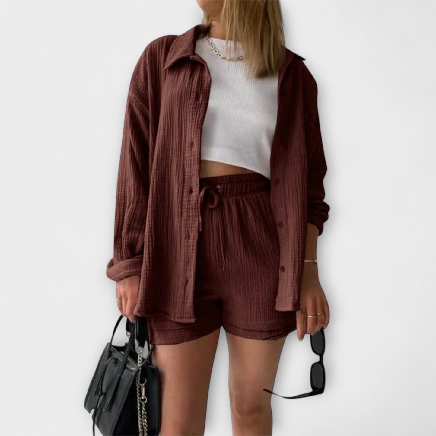 Victoria - Cozy 2-Piece Set