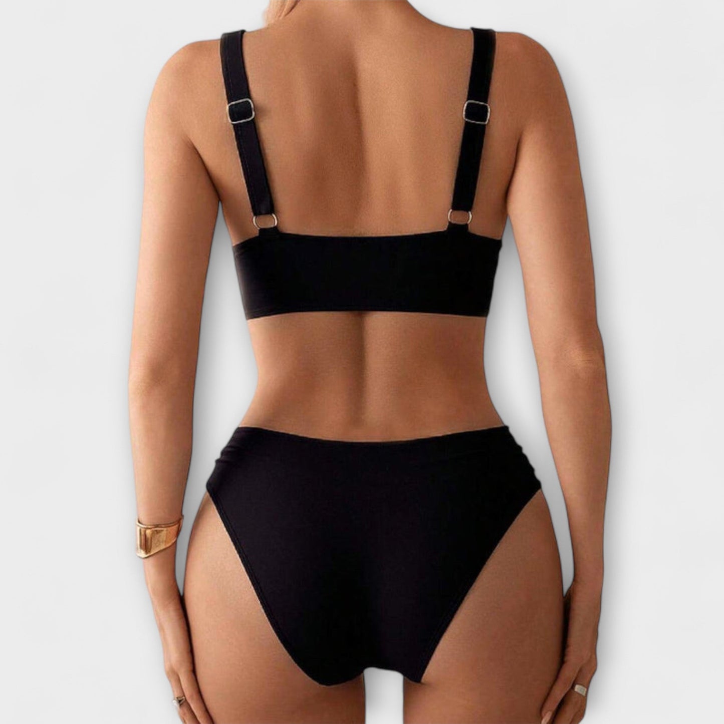 Cheryl – Contour Bikini Set