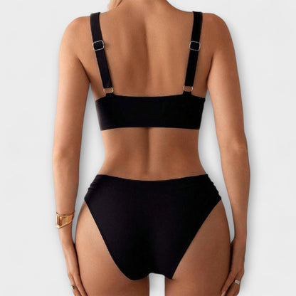 Cheryl – Contour Bikini Set