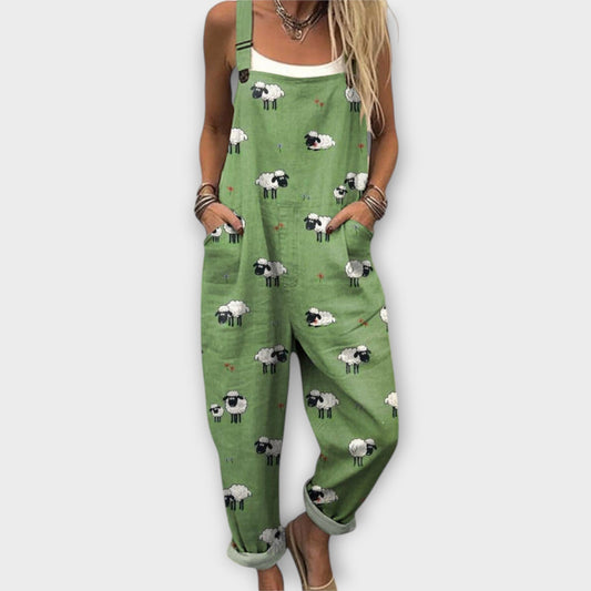 Viola Women's Jumpsuit