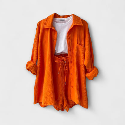 Victoria - Cozy 2-Piece Set