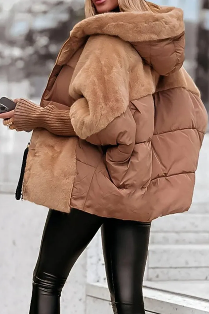 Ava - Stylish Puffer Jacket
