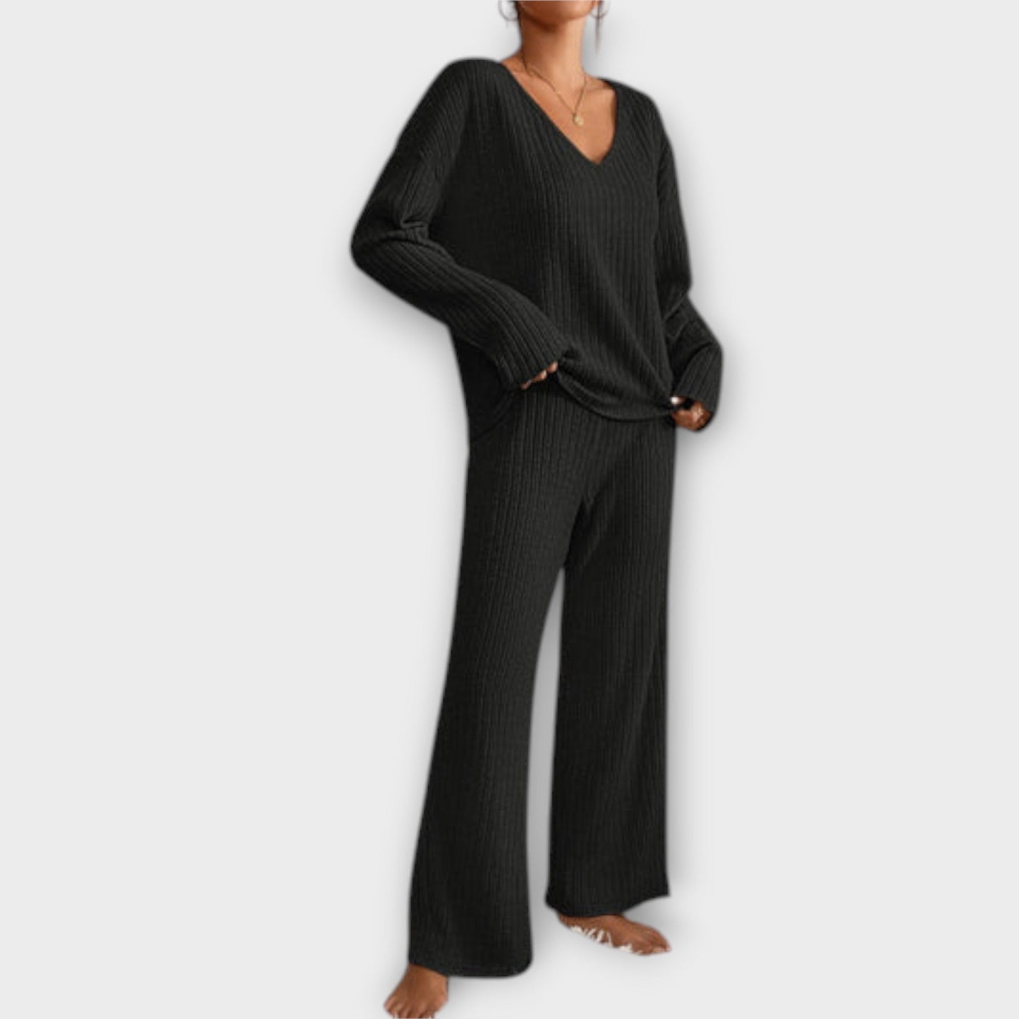 Kathy - Comfortable Two-Piece Set